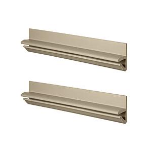 SANWA SUPPLY(サンワサプライ) 落下防止ガード [挟み込みサイズ 20〜25mm] 2本セット  キャメル FPG-1N | SANWA SUPPLY