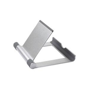 SANWA SUPPLY(サンワサプライ) タブレットPC用 アルミスタンド   PDA-STN35S [振込不可] | SANWA SUPPLY