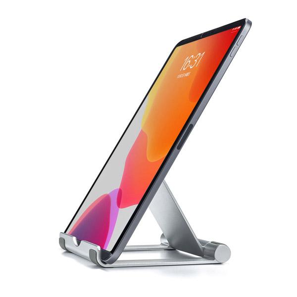 SANWA SUPPLY(サンワサプライ) タブレットPC用 アルミスタンド   PDA-STN35S [振込不可] | SANWA SUPPLY | 02