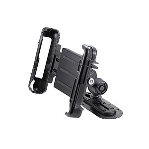 SANWA SUPPLY(サンワサプライ) 産業用タブレットホルダー [幅180×奥行き83mmのスペースに両面テープで貼り付け]   VEH-TBHLD3 | SANWA SUPPLY