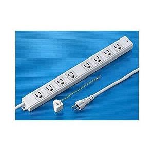 SANWA SUPPLY(サンワサプライ) TAP-MG3811N 抜け止めタップ | SANWA SUPPLY