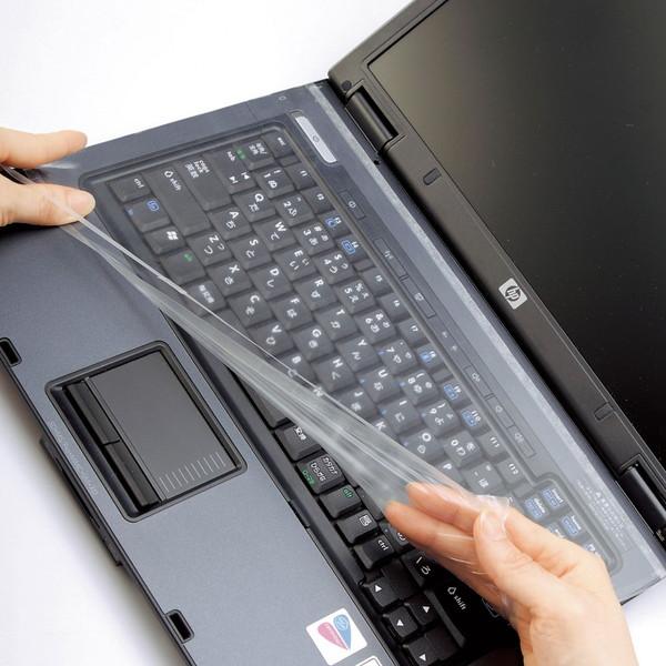 SANWA SUPPLY(サンワサプライ) FA-NMUL3　キーボードマルチカバー（B5、A5サイズ対応/290×150mm） | SANWA SUPPLY | 02