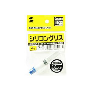 Sanwa Supply サンワサプライ Tk P3k シリコングリス ソフマップpaypayモール店 通販 Paypayモール