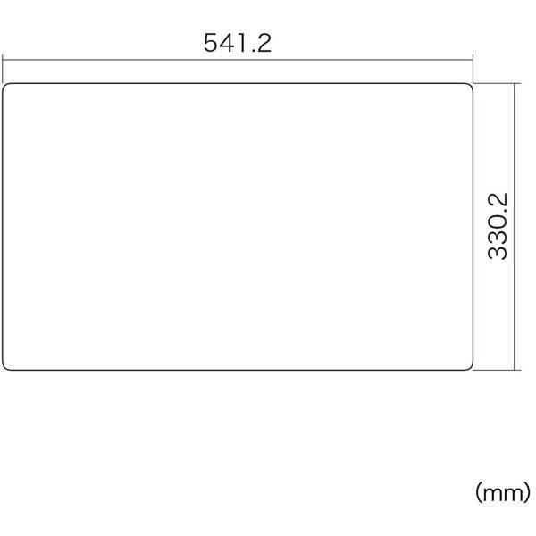 SANWA SUPPLY(サンワサプライ) Wacom ペンタブレット Cintiq 22用　紙のような質感の反射防止フィルム   LCD-WC22P 【864】 | SANWA SUPPLY | 02