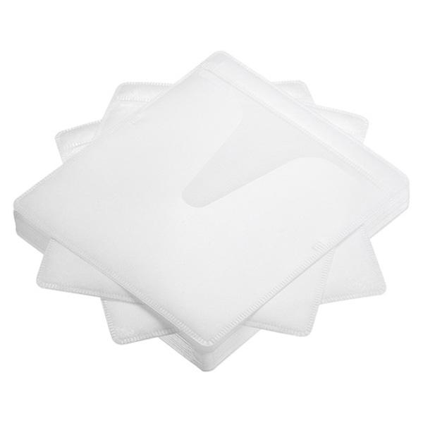 SANWA SUPPLY(サンワサプライ) FCD-FBDBX25CL　収納ケース付き・ブルーレイディスク対応不織布ケース（25枚入り・クリア） 【864】 | SANWA SUPPLY | 03