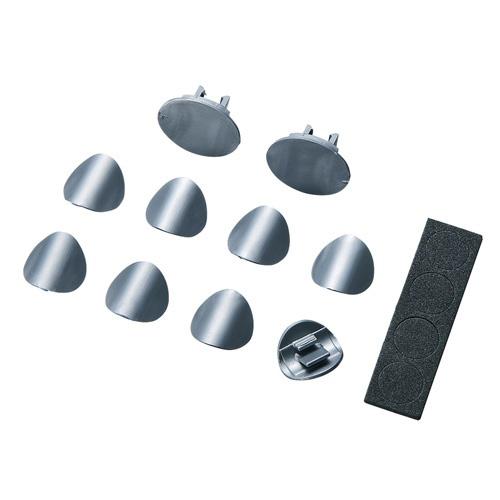 SANWA SUPPLY(サンワサプライ) 組立て式CDラック（ブラック） FCD-CB26BK 【864】 | SANWA SUPPLY | 04