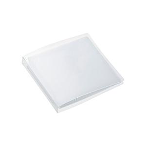 SANWA SUPPLY(サンワサプライ) DVD・CDファイルケース（12枚収納） FCD-FL12CL クリア 【864】 | SANWA SUPPLY