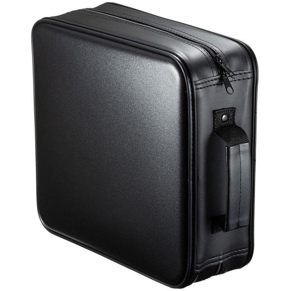 SANWA SUPPLY(サンワサプライ) FCD-WLBD320BK  320枚収納 ブルーレイディスク対応セミハードケース ブラック | SANWA SUPPLY | 03