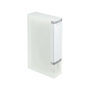 SANWA SUPPLY(サンワサプライ) CD/DVD/Blu-ray対応収納ケース（64枚収納・クリア）FCD-FLBD64C | SANWA SUPPLY