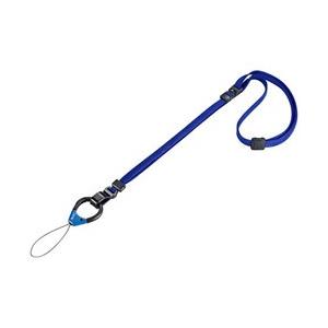 SANWA SUPPLY(サンワサプライ) フィンガー＆ネックストラップ（ブルー） DGST38BL | SANWA SUPPLY