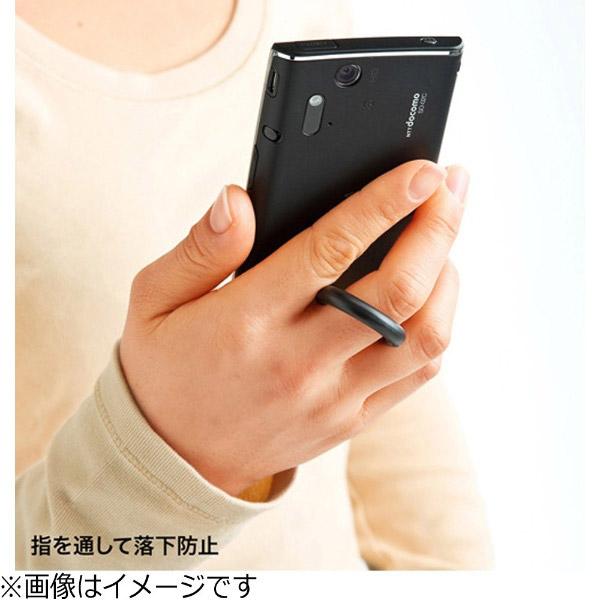 SANWA SUPPLY(サンワサプライ) フィンガー＆ネックストラップ（ブルー） DGST38BL | SANWA SUPPLY | 01