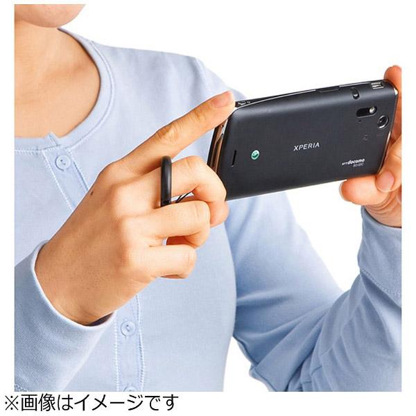 SANWA SUPPLY(サンワサプライ) フィンガー＆ネックストラップ（ブルー） DGST38BL | SANWA SUPPLY | 02