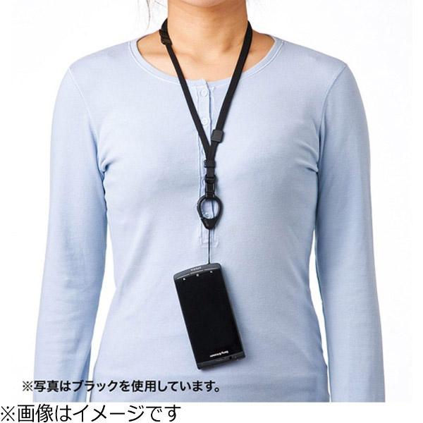 SANWA SUPPLY(サンワサプライ) フィンガー＆ネックストラップ（ブルー） DGST38BL | SANWA SUPPLY | 03