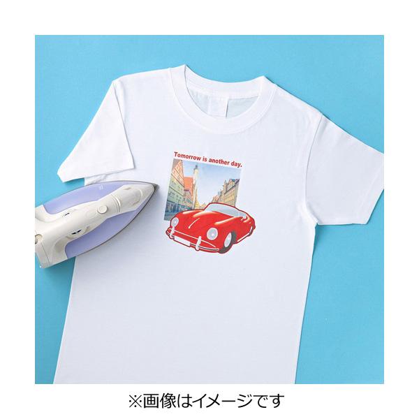 SANWA SUPPLY(サンワサプライ) インクジェット用アイロンプリント紙（白布用）　JP-TPR7 | SANWA SUPPLY | 02