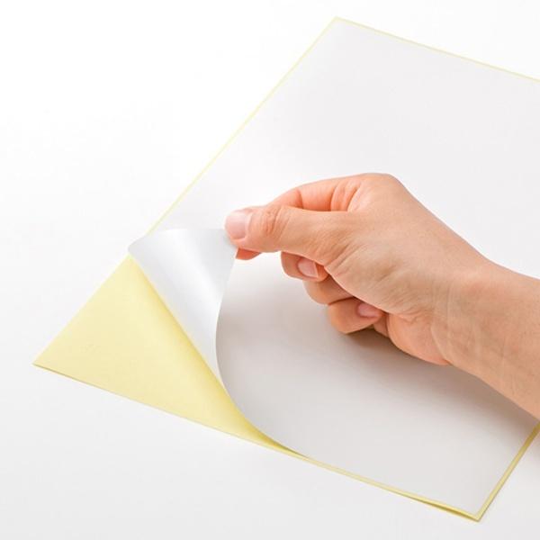 SANWA SUPPLY(サンワサプライ) レーザープリンタ屋外用ラベル[結露面対応]（A4サイズ・10シート：ノーカット）　LB-ELM09 | SANWA SUPPLY | 02