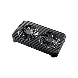 SANWA SUPPLY(サンワサプライ) ノートパソコン(〜15.6インチ) / ルーター / 周辺機器対応 小型クーラー [USB-A接続]   TK-CLN32U | SANWA SUPPLY