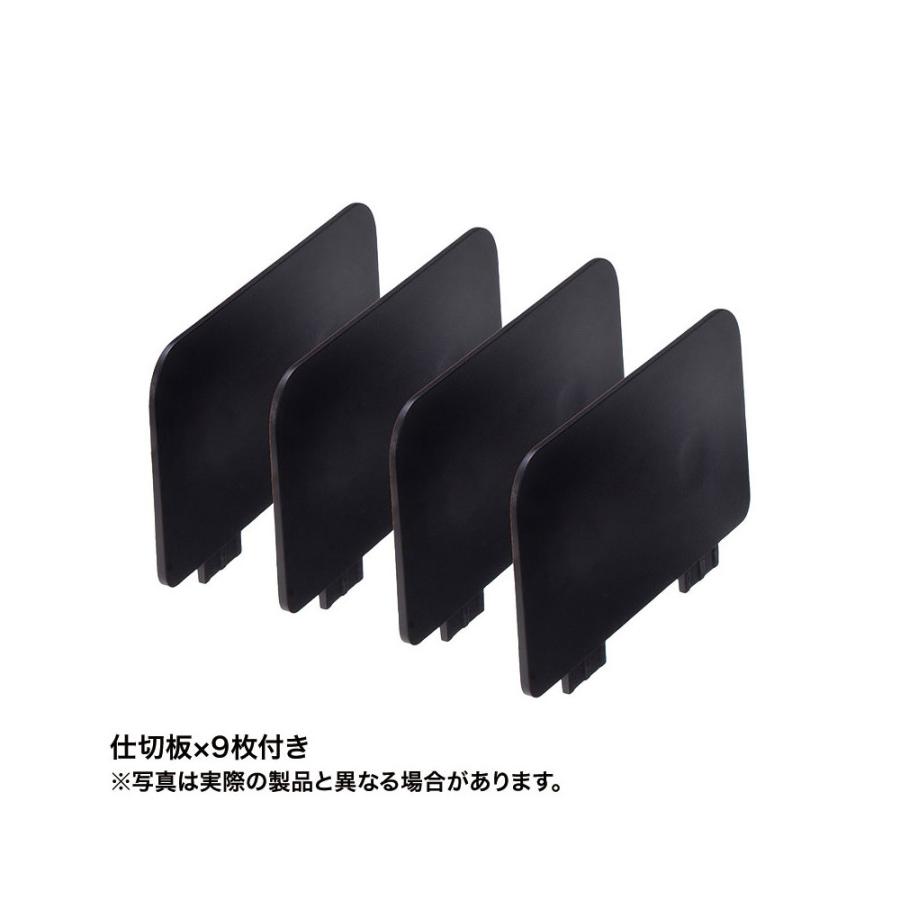 SANWA SUPPLY(サンワサプライ) AC - USB充電器 タブレット・スマホ対応 19.2A 各2.4A [8ポート：USB-A]   ACA-STN74BK | SANWA SUPPLY | 05