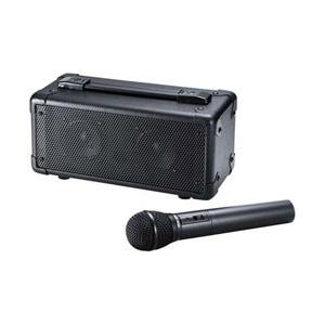 SANWA SUPPLY(サンワサプライ) ワイヤレスマイク付き拡声器スピーカー　MM-SPAMP4 | SANWA SUPPLY