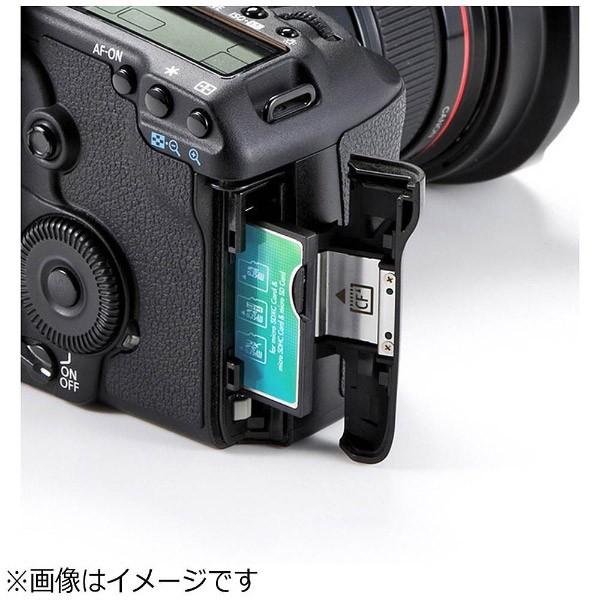 SANWA SUPPLY(サンワサプライ) ADR-MCCF microSD用CF変換アダプタ [振込不可] | SANWA SUPPLY | 02