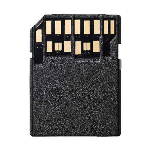 SANWA SUPPLY(サンワサプライ) microSDアダプタ ADRMICROUH2 | SANWA SUPPLY | 05