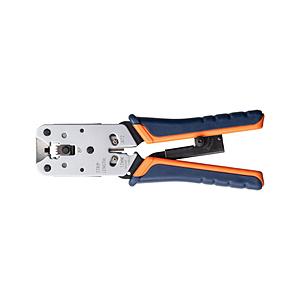 SANWA SUPPLY(サンワサプライ) LAN-TL8 かしめ工具（ラチェット付き） | SANWA SUPPLY