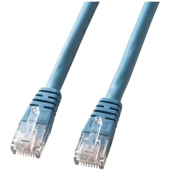 SANWA SUPPLY(サンワサプライ) KBT5T03BLN エンハンスドカテゴリ5単線LANケーブル | SANWA SUPPLY | 01