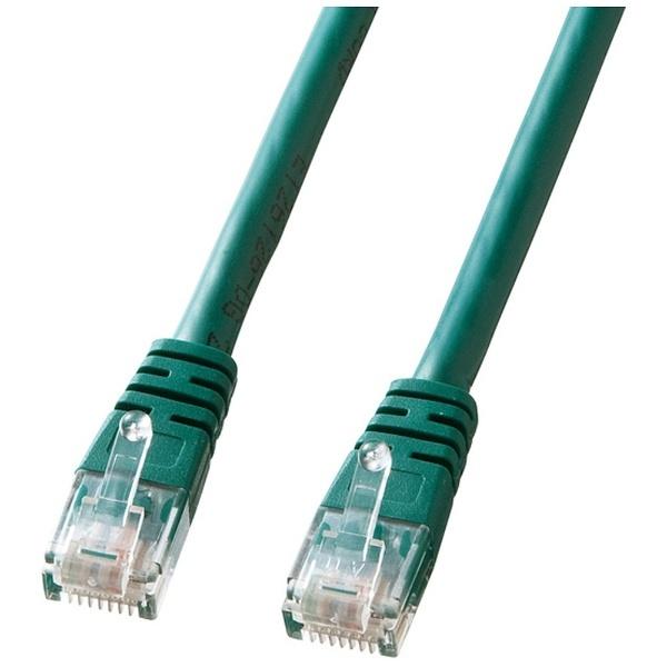 SANWA SUPPLY(サンワサプライ) KBT5T03GN　エンハンスドカテゴリ5単線LANケーブル | SANWA SUPPLY | 01