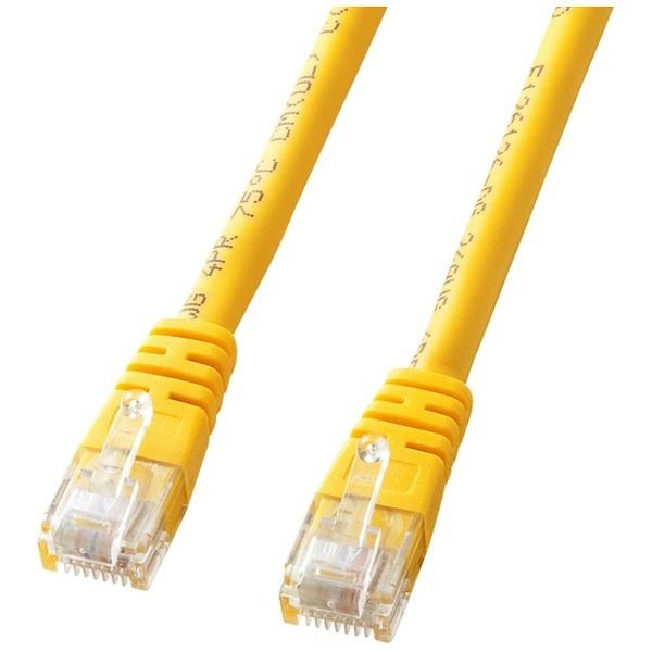 SANWA SUPPLY(サンワサプライ) KBT5T05YN　エンハンスドカテゴリ5単線LANケーブル [振込不可] | SANWA SUPPLY | 01