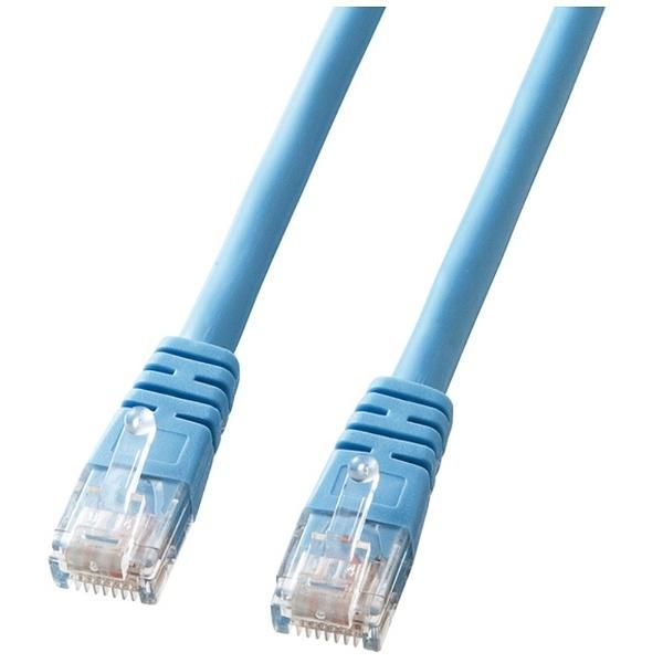 SANWA SUPPLY(サンワサプライ) KBT5Y03LBCN　エンハンスドカテゴリ5より線クロスケーブル | SANWA SUPPLY | 01