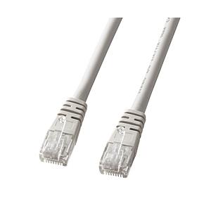 SANWA SUPPLY(サンワサプライ) KBT5Y20N　エンハンスドカテゴリ5より線LANケーブル | SANWA SUPPLY