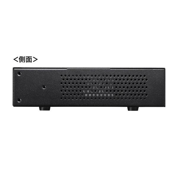 SANWA SUPPLY(サンワサプライ) Giga対応スイッチングハブ（24ポート・ループ検知機能付き）   LAN-GIGAH24L | SANWA SUPPLY | 01