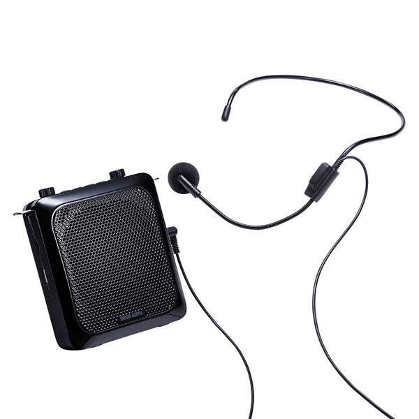 SANWA SUPPLY(サンワサプライ) ハンズフリー拡声器スピーカー MM-SPAMP9 | SANWA SUPPLY | 01