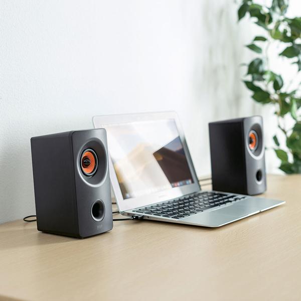 SANWA SUPPLY(サンワサプライ) MM-SPBT3WAY マルチメディアスピーカー Bluetooth対応 3WAY  ［USB電源 /2.0ch］ 【864】 | SANWA SUPPLY | 02