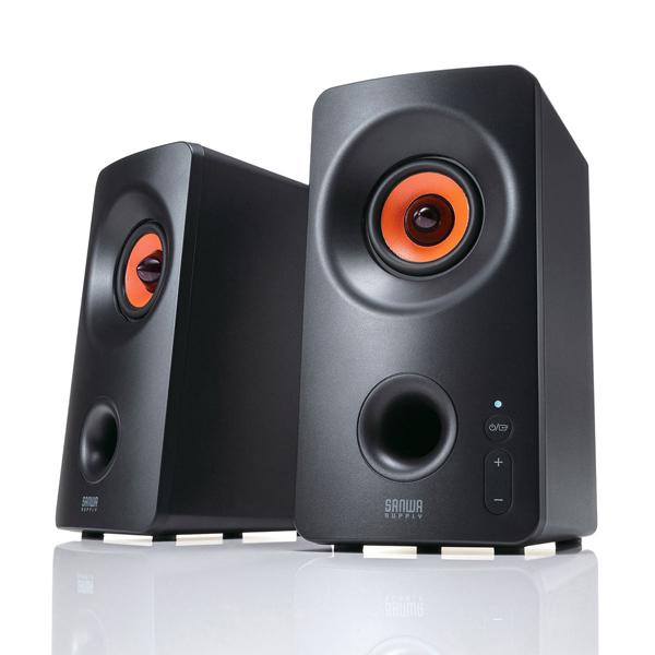 SANWA SUPPLY(サンワサプライ) MM-SPBT3WAY マルチメディアスピーカー Bluetooth対応 3WAY  ［USB電源 /2.0ch］ 【864】 | SANWA SUPPLY | 04