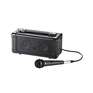 SANWA SUPPLY(サンワサプライ) マイク付き拡声器スピーカー   MM-SPAMPN | SANWA SUPPLY