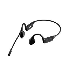 SANWA SUPPLY(サンワサプライ) ヘッドセット 骨伝導  MM-BTSH69BK ［ワイヤレス（Bluetooth） /両耳 /ネックバンドタイプ］ | SANWA SUPPLY
