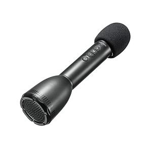 SANWA SUPPLY(サンワサプライ) Bluetooth対応 ハンドマイク型ポータブル拡声器スピーカー   MM-SPAMP18 | SANWA SUPPLY