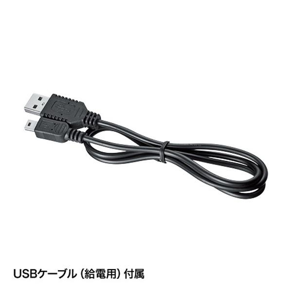 SANWA SUPPLY(サンワサプライ) ［HDMI メス−メス D-sub15pin］　HDMI信号VGA変換コンバーター　ブラック　VGA-CVHD1 | SANWA SUPPLY | 03