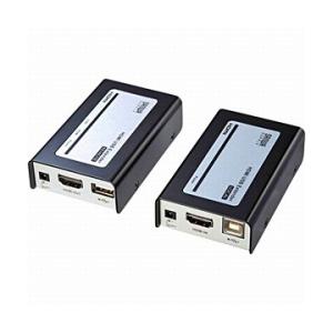 SANWA SUPPLY(サンワサプライ) VGA-EXHDU　HDMI・USB2.0エクステンダー | SANWA SUPPLY