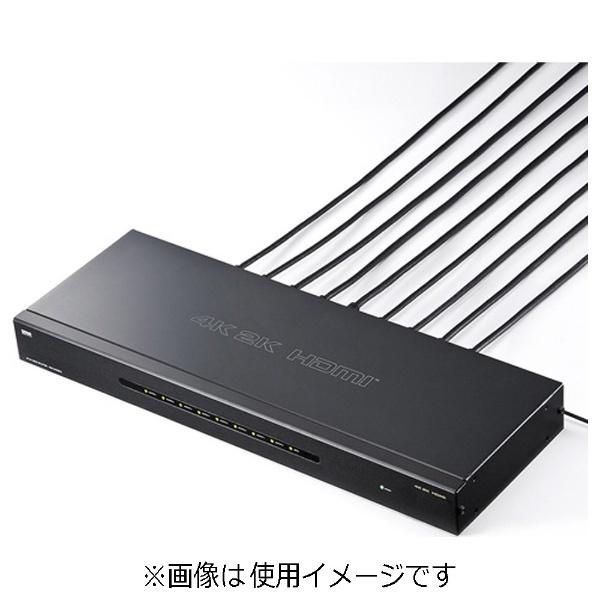 SANWA SUPPLY(サンワサプライ) 4K2K対応HDMI分配器(8分配) VGA-UHDSP8 | SANWA SUPPLY | 02
