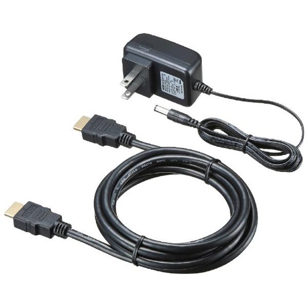 SANWA SUPPLY(サンワサプライ) 4K・HDR・HDCP2.2対応HDMI切替器（4入力・1出力） SW-HDR41H | SANWA SUPPLY | 06