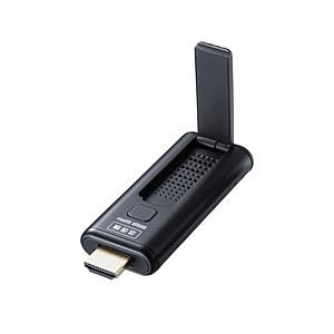 SANWA SUPPLY(サンワサプライ) 〔ワイヤレスHDMI〕エクステンダー 送信機   VGA-EXWHD9TX | SANWA SUPPLY