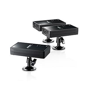 SANWA SUPPLY(サンワサプライ) ワイヤレス分配HDMIエクステンダー（2分配）   VGA-EXWHD7N | SANWA SUPPLY