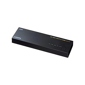 SANWA SUPPLY(サンワサプライ) 4K・HDR・HDCP2.2対応HDMI切替器（4入力・1出力）   SW-HDR41LN | SANWA SUPPLY