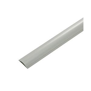 SANWA SUPPLY(サンワサプライ) CA-R70GY ケーブルカバー（グレー、1m） | SANWA SUPPLY