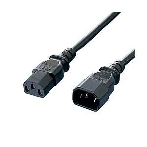 SANWA SUPPLY(サンワサプライ) KB-D315K 電源コード | SANWA SUPPLY