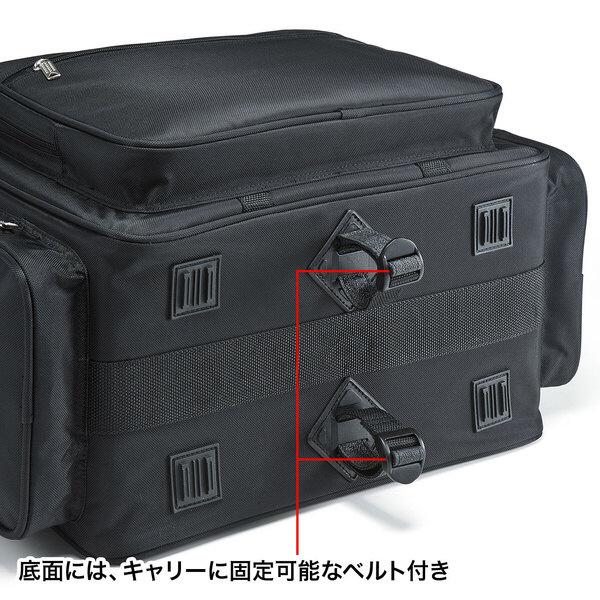 SANWA SUPPLY(サンワサプライ) BAG-PRO4　プロジェクターバッグ | SANWA SUPPLY | 01