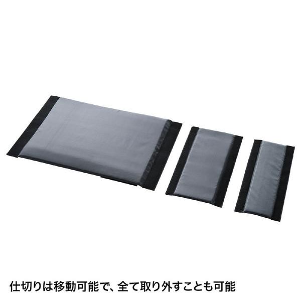 SANWA SUPPLY(サンワサプライ) BAG-PRO4　プロジェクターバッグ | SANWA SUPPLY | 07