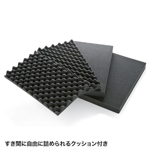 SANWA SUPPLY(サンワサプライ) BAG-PRO4　プロジェクターバッグ | SANWA SUPPLY | 08