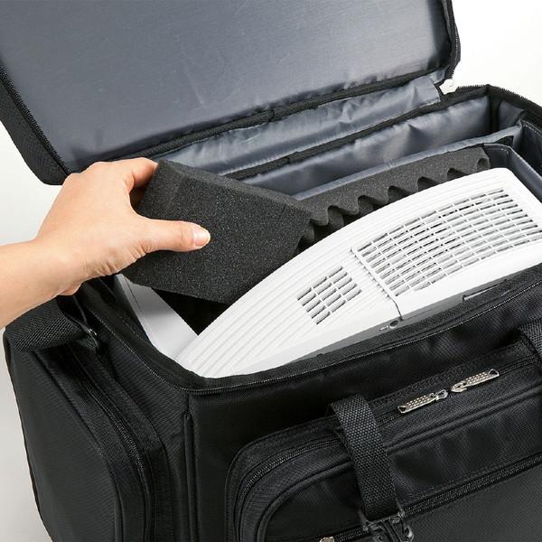 SANWA SUPPLY(サンワサプライ) BAG-PRO4　プロジェクターバッグ | SANWA SUPPLY | 09